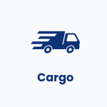 Cargo domain names for sale
