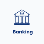 Banking domain names for sale