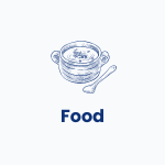 Food domain names for sale