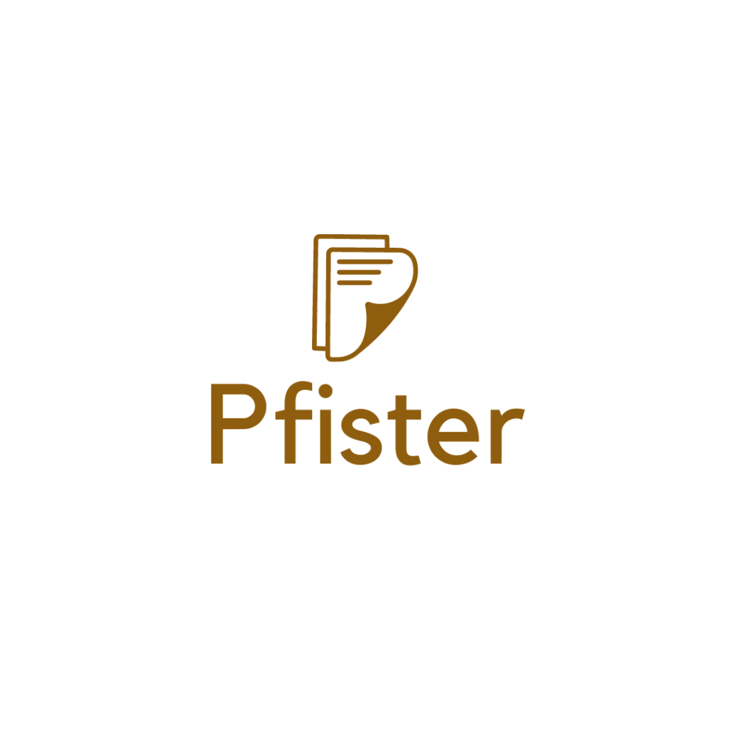 Pfister.co domain name for sale