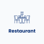 Restaurant domain names for sale