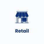 Retail domain names for sale