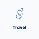 Travel domain names for sale