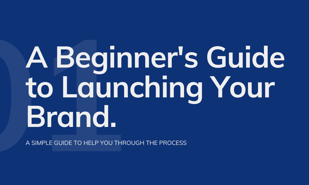 how to launch a brand