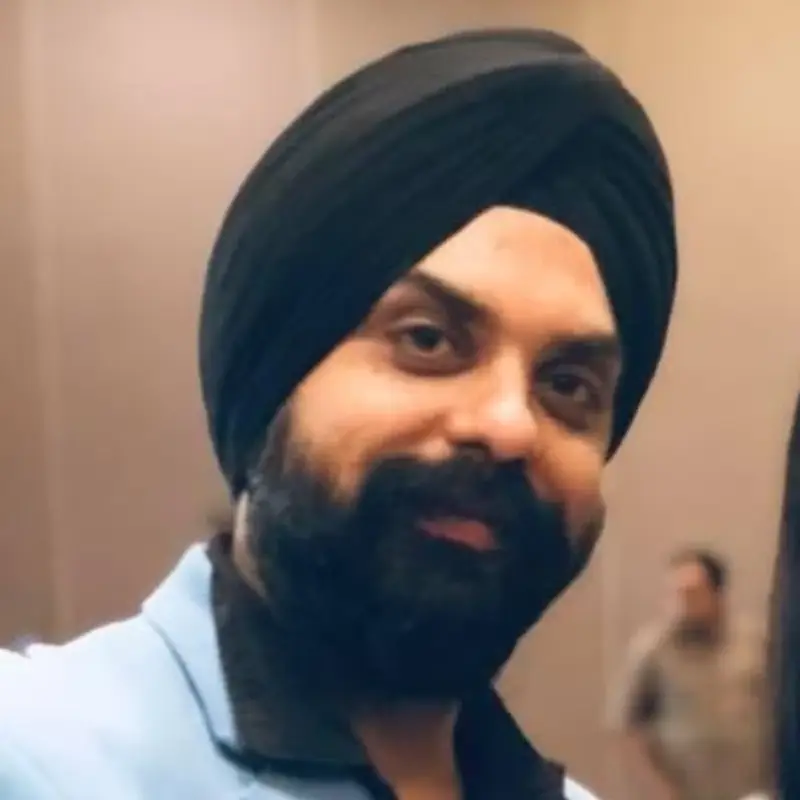 harmandeep singh founder