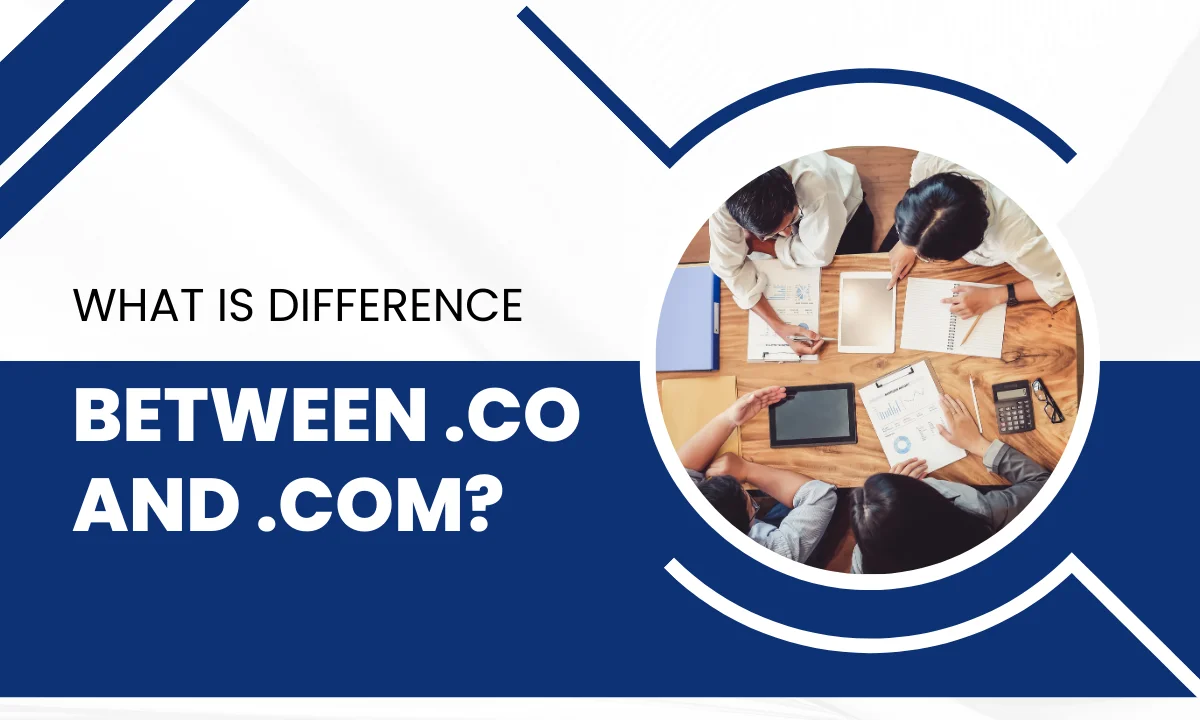 understanding the difference between co and com