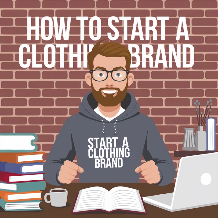 How to Build a Successful Clothing Brand