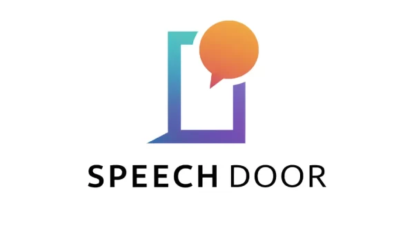 SpeechDoor.com domain name for sale