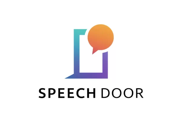 SpeechDoor.com domain name for sale