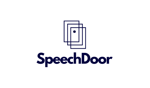 Speechdoor.com domain name for sale